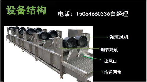 食品風(fēng)乾機(jī) 翻轉(zhuǎn)式風(fēng)乾設(shè)備